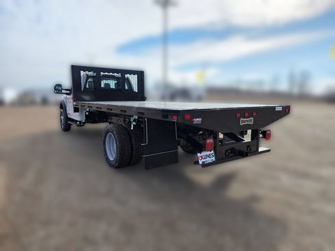 New 2026 Ford F600 4x4 Regular Cab Super Duty w/ XL Chrome Package image 8