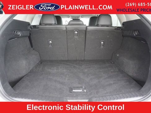 Used 2025 MAZDA CX-5 AWD 2.5 S w/ Preferred Package image 10