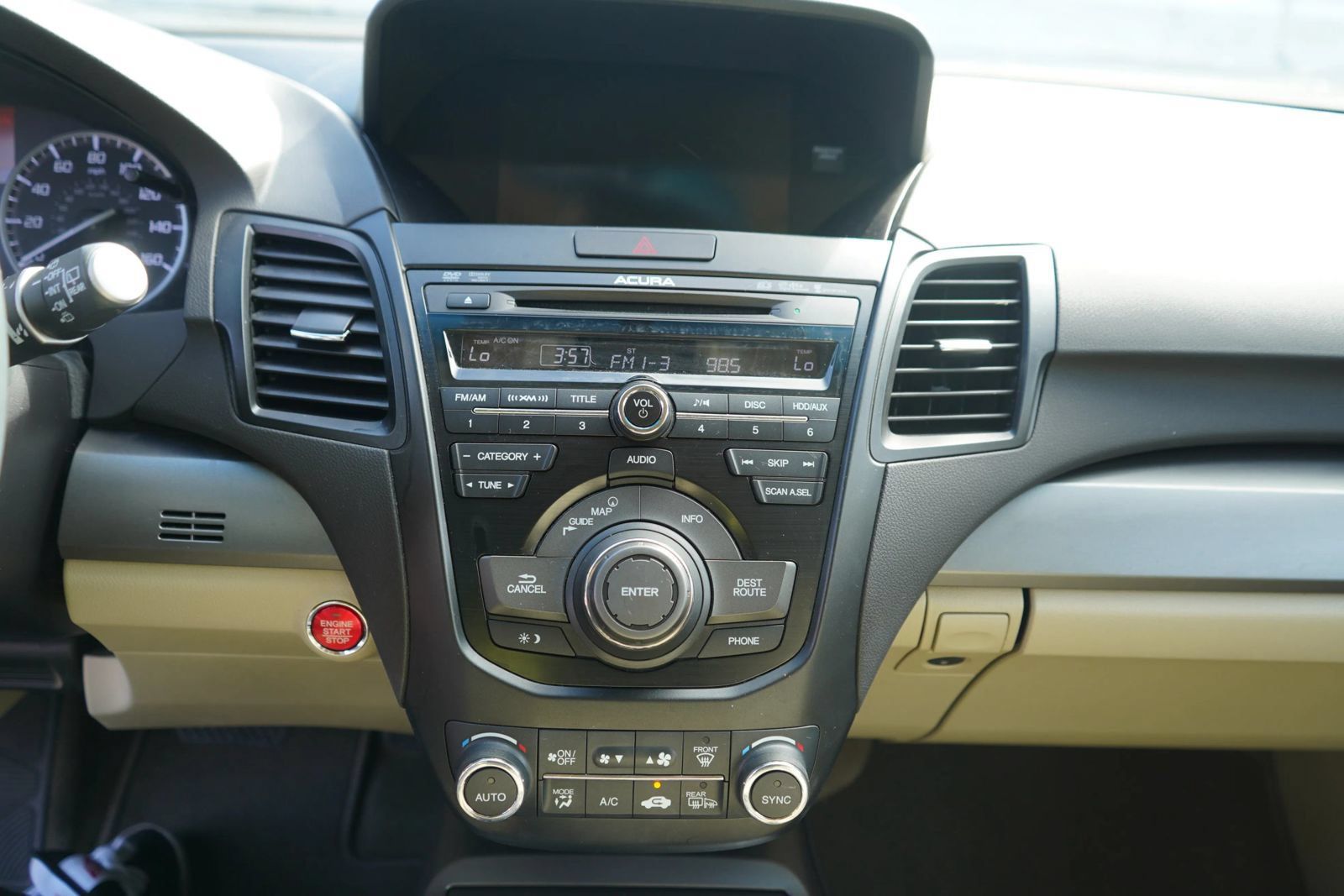 Used 2014 Acura RDX w/ Technology Package FWD image 12