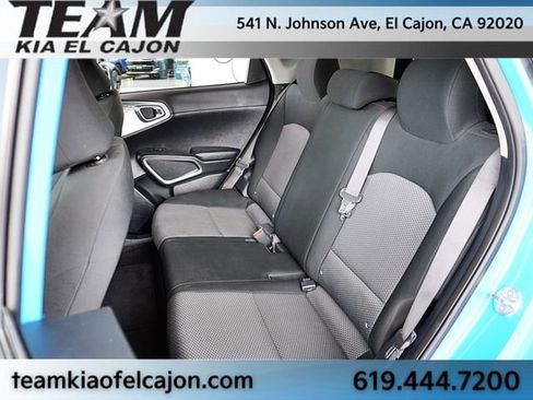 Certified 2023 Kia Soul S FWD image 16