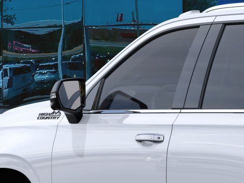 New 2026 Chevrolet Tahoe High Country AWD/4WD image 38