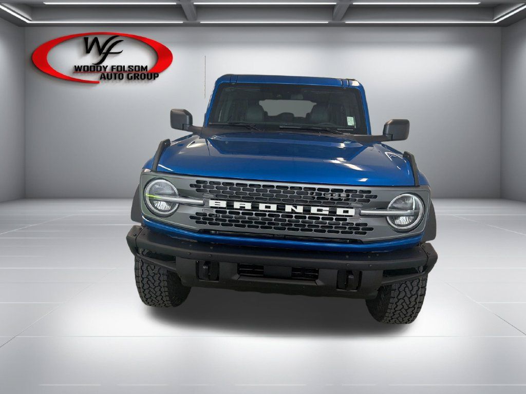New 2026 Ford Bronco Badlands AWD/4WD image 2