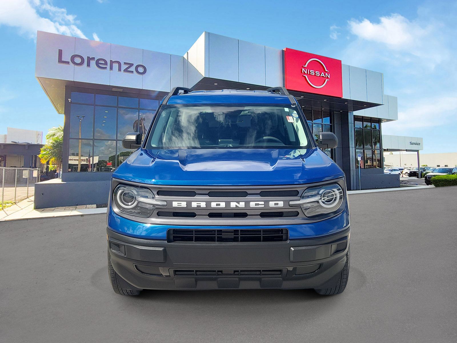 Used 2023 Ford Bronco Sport Big Bend AWD/4WD image 2