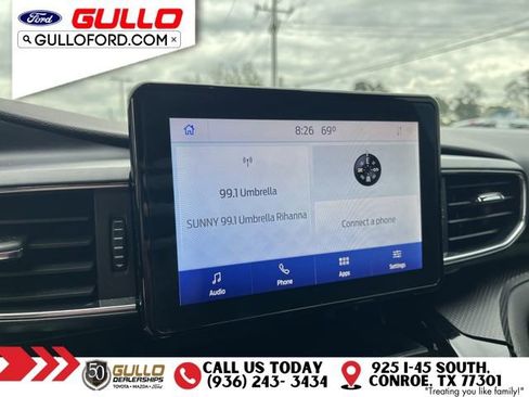 Certified 2021 Ford Explorer ST AWD/4WD image 24