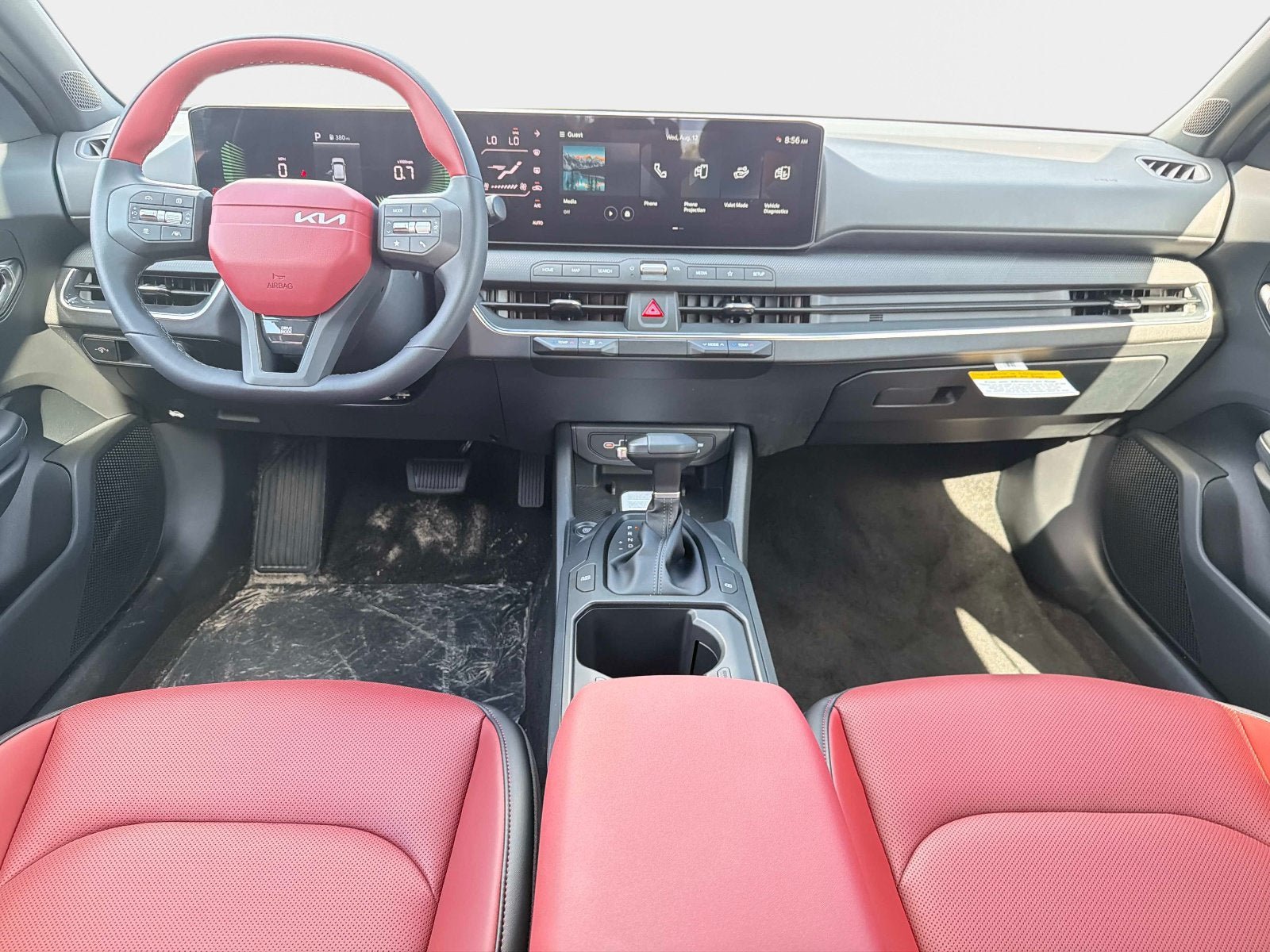 New 2026 Kia K4 GT-Line FWD image 12