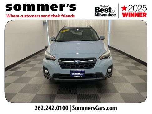 Used 2018 Subaru Crosstrek 2.0i Limited AWD/4WD image 8