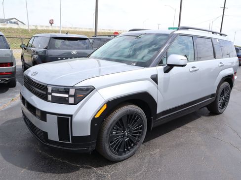 New 2026 Hyundai Santa Fe Calligraphy image 10