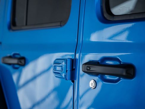 New 2026 Jeep Wrangler Willys image 15