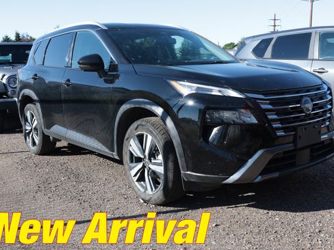 Used 2026 Nissan Rogue SL AWD/4WD image 1
