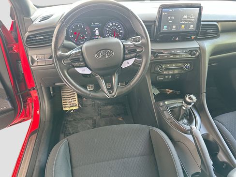 Used 2019 Hyundai Veloster N N FWD image 22
