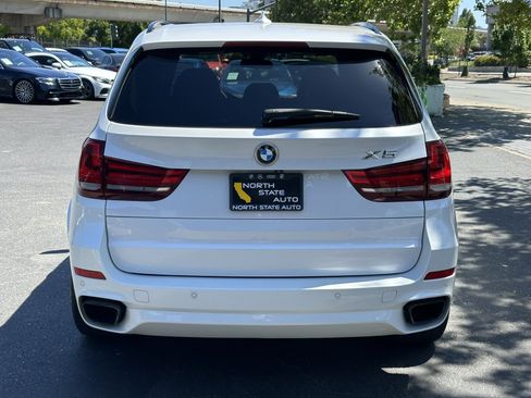 Used 2016 BMW X5 xDrive50i AWD/4WD image 10
