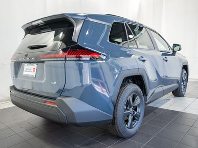 New 2026 Toyota RAV4 LE