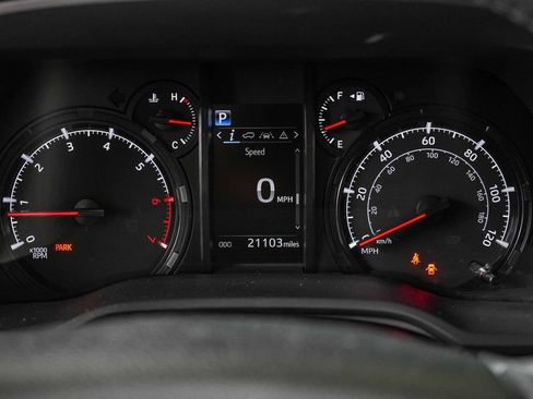 Used 2023 Toyota 4Runner SR5 RWD image 21