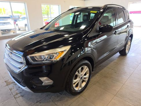 Used 2018 Ford Escape SEL AWD/4WD image 1