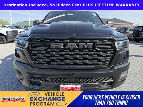 New 2026 RAM 1500 Express image 8