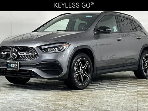 Certified 2023 Mercedes-Benz GLA 250 image 12