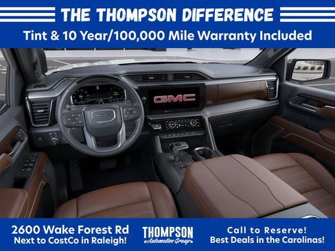 New 2026 GMC Sierra 1500 Denali Ultimate AWD/4WD image 15
