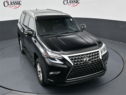 Used 2021 Lexus GX 460 Premium image 21