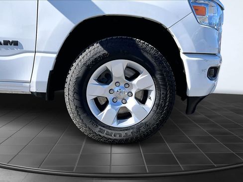Used 2021 RAM 1500 Big Horn w/ Trailer Tow Group AWD/4WD image 34