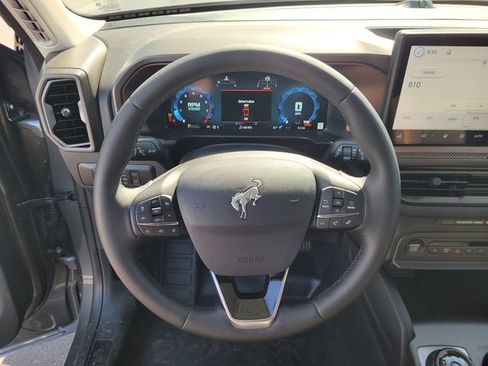 New 2026 Ford Bronco Sport Outer Banks w/ Sasquatch Outer Banks Package AWD/4WD image 9
