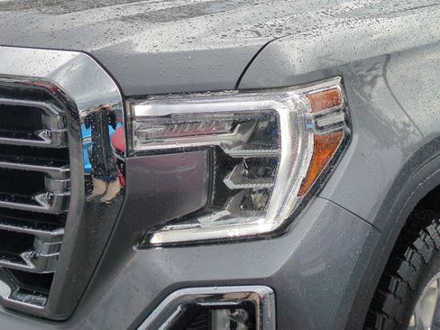Used 2021 GMC Sierra 1500 SLT w/ SLT Premium Package AWD/4WD image 6