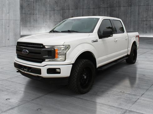 Used 2019 Ford F150 XLT w/ Equipment Group 301A Mid AWD/4WD image 13