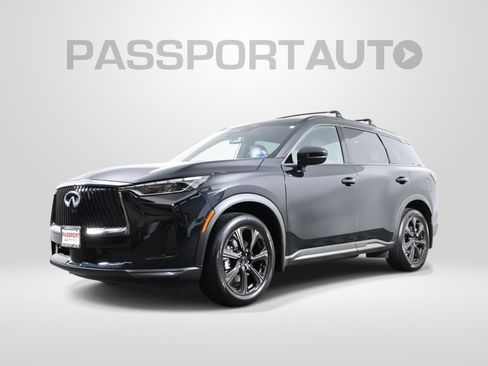 Certified 2026 INFINITI QX60 Autograph w/ Dark Cargo Package AWD/4WD image 1