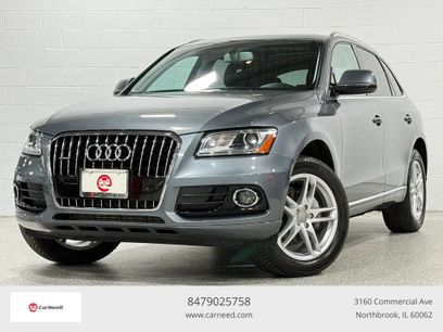 Used 2016 Audi Q5 2.0T Premium Plus