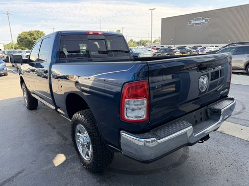 Used 2019 RAM 2500 Tradesman AWD/4WD image 5