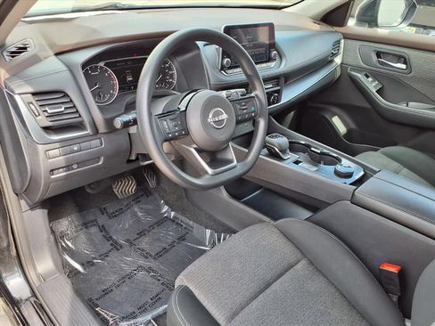 Used 2023 Nissan Rogue SV AWD/4WD image 18