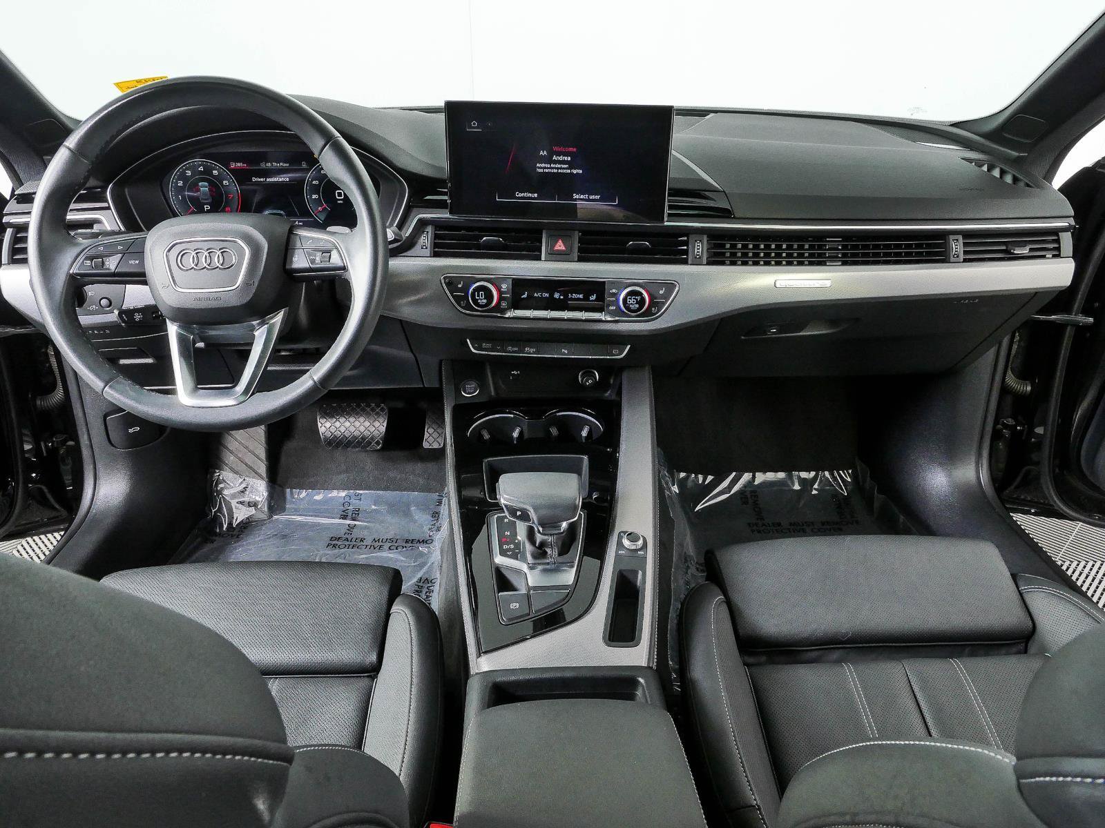 Used 2023 Audi A5 2.0T Premium Plus w/ Premium Plus AWD/4WD image 20
