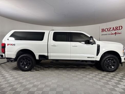 Certified 2024 Ford F350 Lariat w/ Lariat Ultimate Package image 9