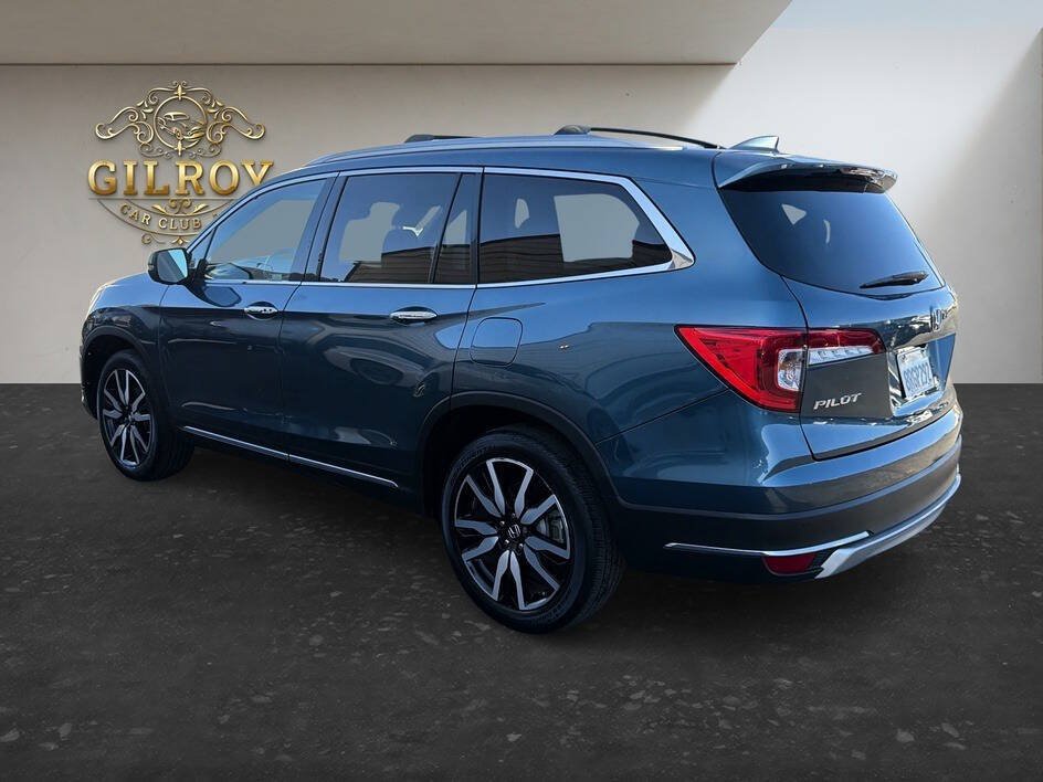 Used 2019 Honda Pilot Touring image 14