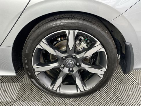 Used 2025 Honda Civic Sport Touring image 37