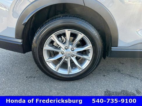 Certified 2025 Honda CR-V EX-L image 12