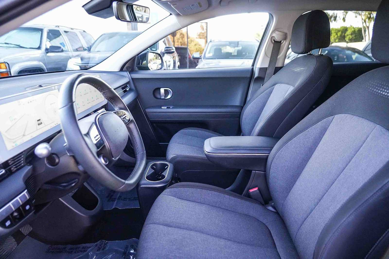 Used 2024 Hyundai Ioniq 5 SEL RWD image 17