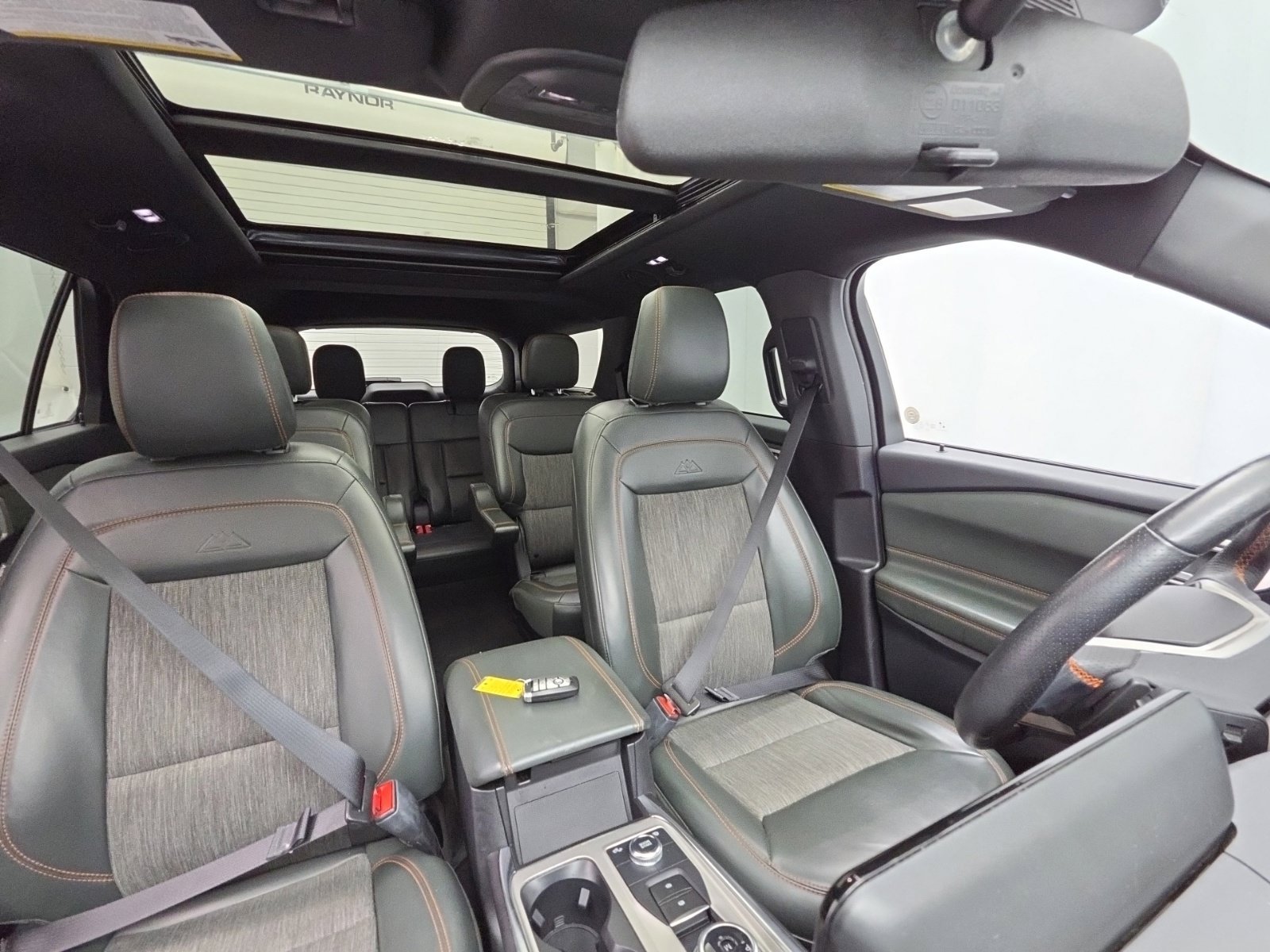 Used 2023 Ford Explorer Timberline AWD/4WD image 50