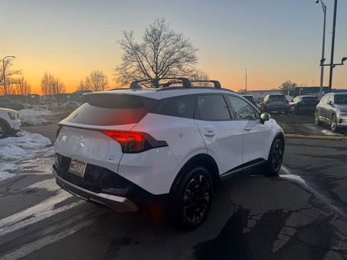 Certified 2026 Kia Sportage SX image 5
