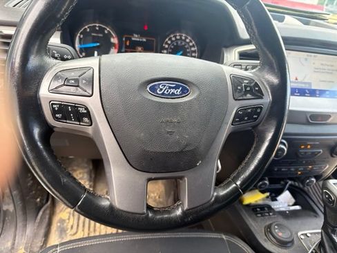 Used 2020 Ford Ranger XLT w/ Equipment Group 301A Mid AWD/4WD image 9