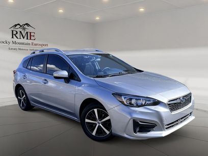 Used 2019 Subaru Impreza 2.0i Premium w/ Eyesight & BSD/Rcta & SRF