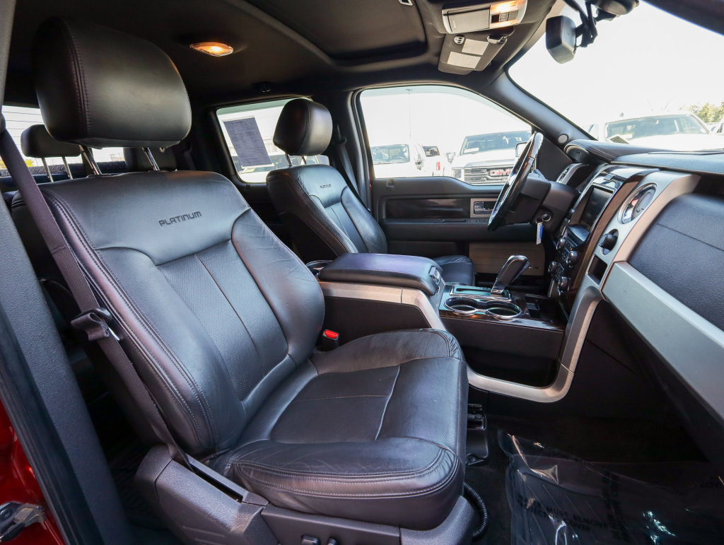 Used 2013 Ford F150 Platinum AWD/4WD image 23