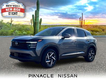 Certified 2025 Nissan Kicks SV