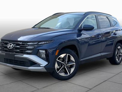 Certified 2025 Hyundai Tucson SEL