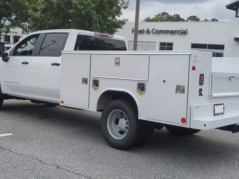 New 2025 GMC Sierra 3500 Pro w/ Convenience Package image 6