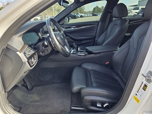 Used 2021 BMW 530i 530i Sedan image 16