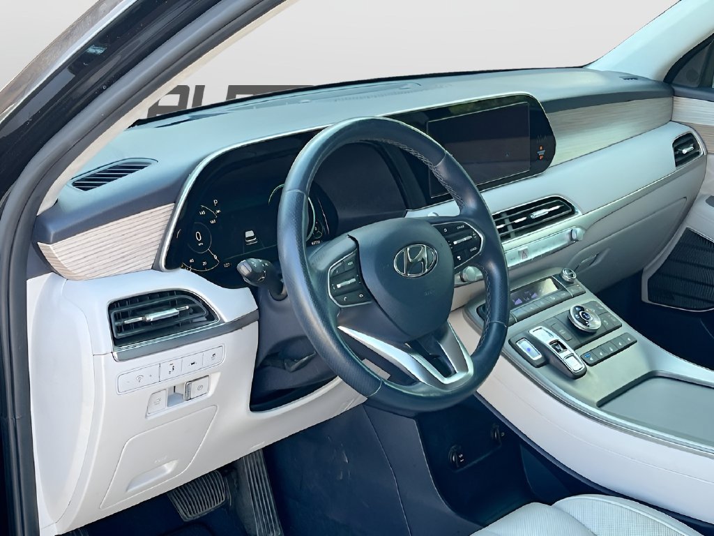 Used 2021 Hyundai Palisade Calligraphy AWD/4WD image 9