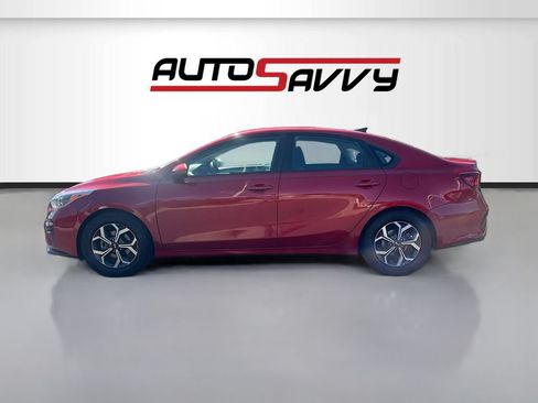 Used 2021 Kia Forte LXS FWD image 4