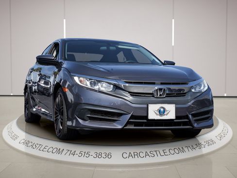 Used 2018 Honda Civic LX image 4