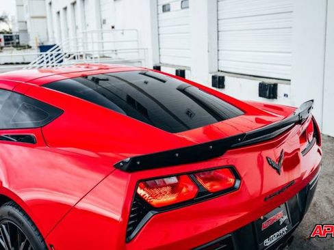 Used 2014 Chevrolet Corvette Stingray Coupe w/ 3LT Preferred Equipment Group image 30