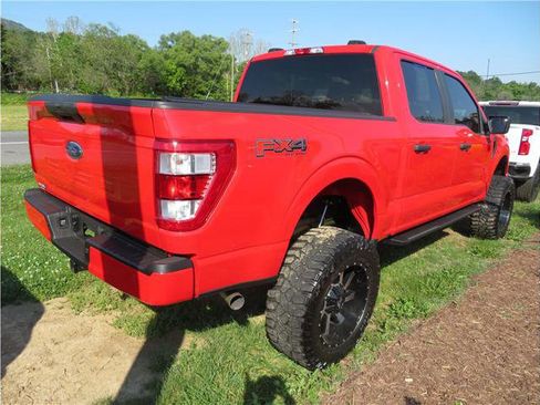 Used 2023 Ford F150 XL w/ STX Appearance Package AWD/4WD image 17
